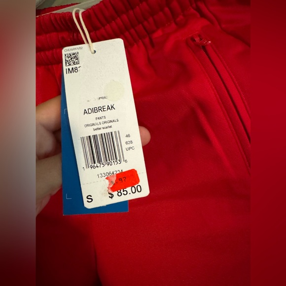 Adidas Men's Adicolor Classics Adibreak Track Pants - Picture 5 of 9